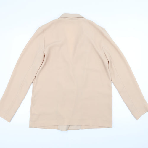 Oasis Womens Pink   Jacket  Size 10