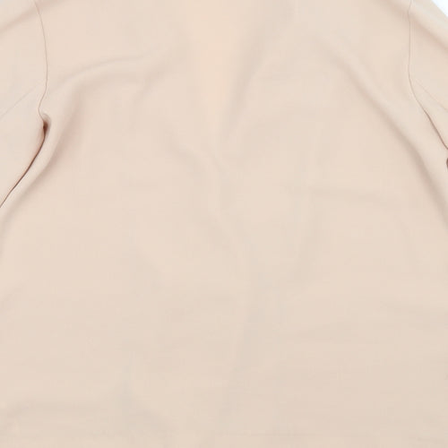 Oasis Womens Pink   Jacket  Size 10