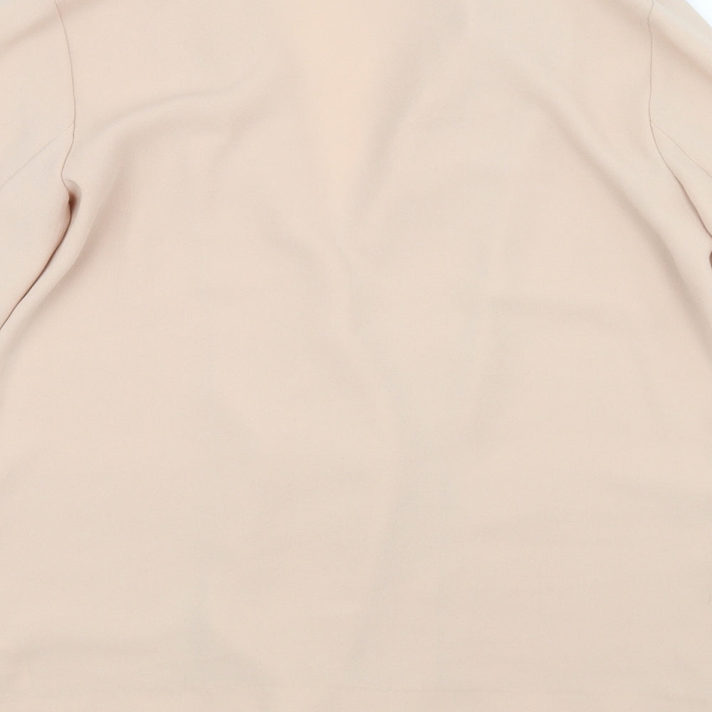 Oasis Womens Pink   Jacket  Size 10