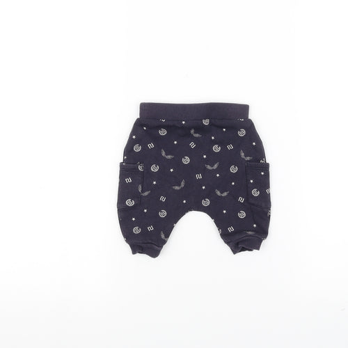 River Island Baby Blue   Sweatpants Trousers Size 0-3 Months