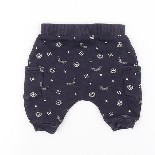 River Island Baby Blue   Sweatpants Trousers Size 0-3 Months