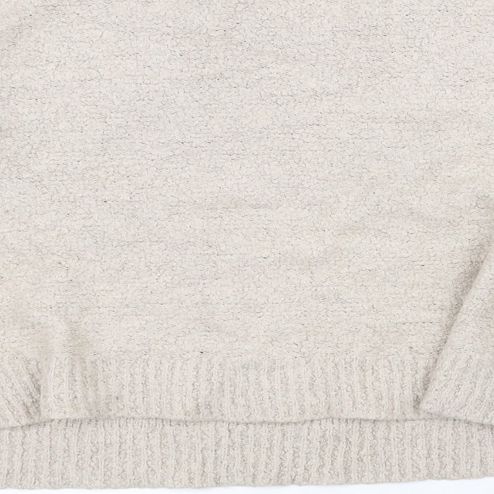 ASOS Womens Brown   Pullover Jumper Size 16