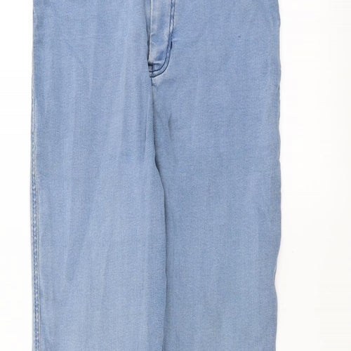 ASOS Womens Blue   Skinny Jeans Size 12 L30 in