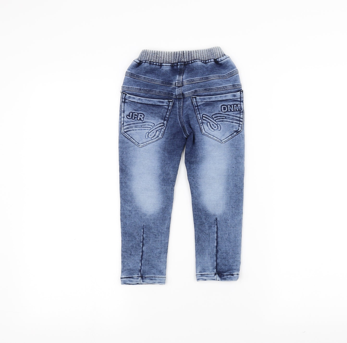 JFR Boys Blue   Straight Jeans Size 5 Years