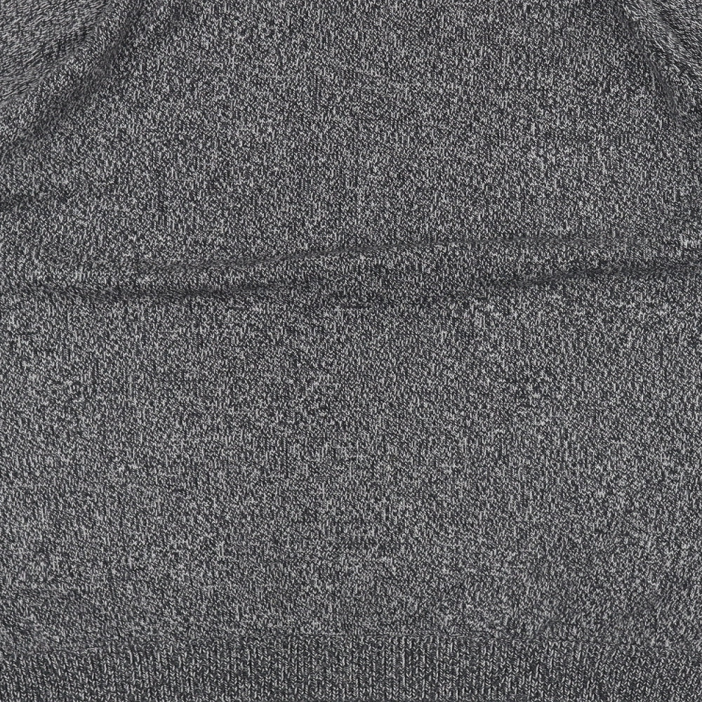 Galyan's Mens Grey  Knit Pullover Jumper Size XL