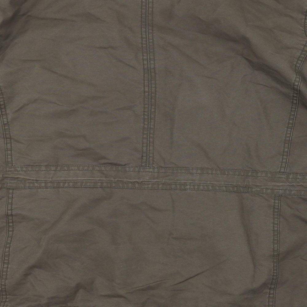Marks and Spencer Mens Brown   Jacket  Size XL