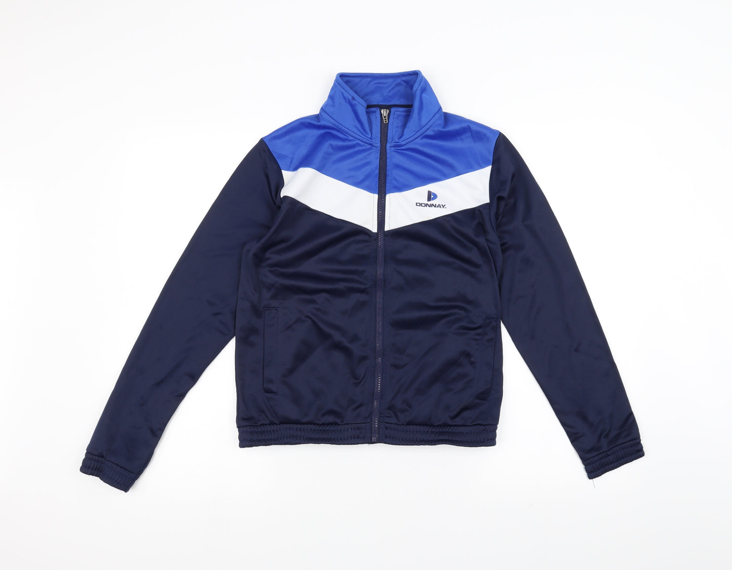 Donnay Boys Blue   Jacket  Size 13 Years
