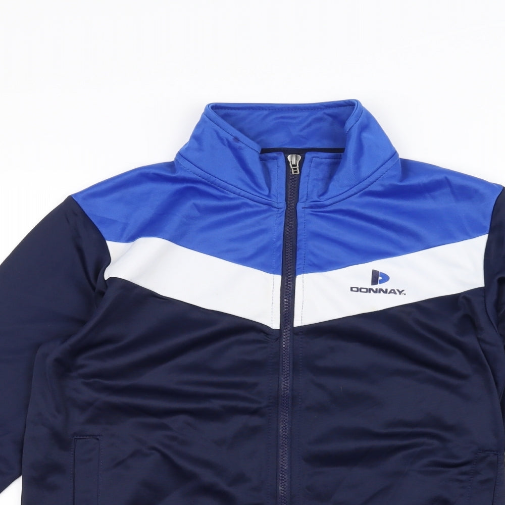 Donnay Boys Blue   Jacket  Size 13 Years