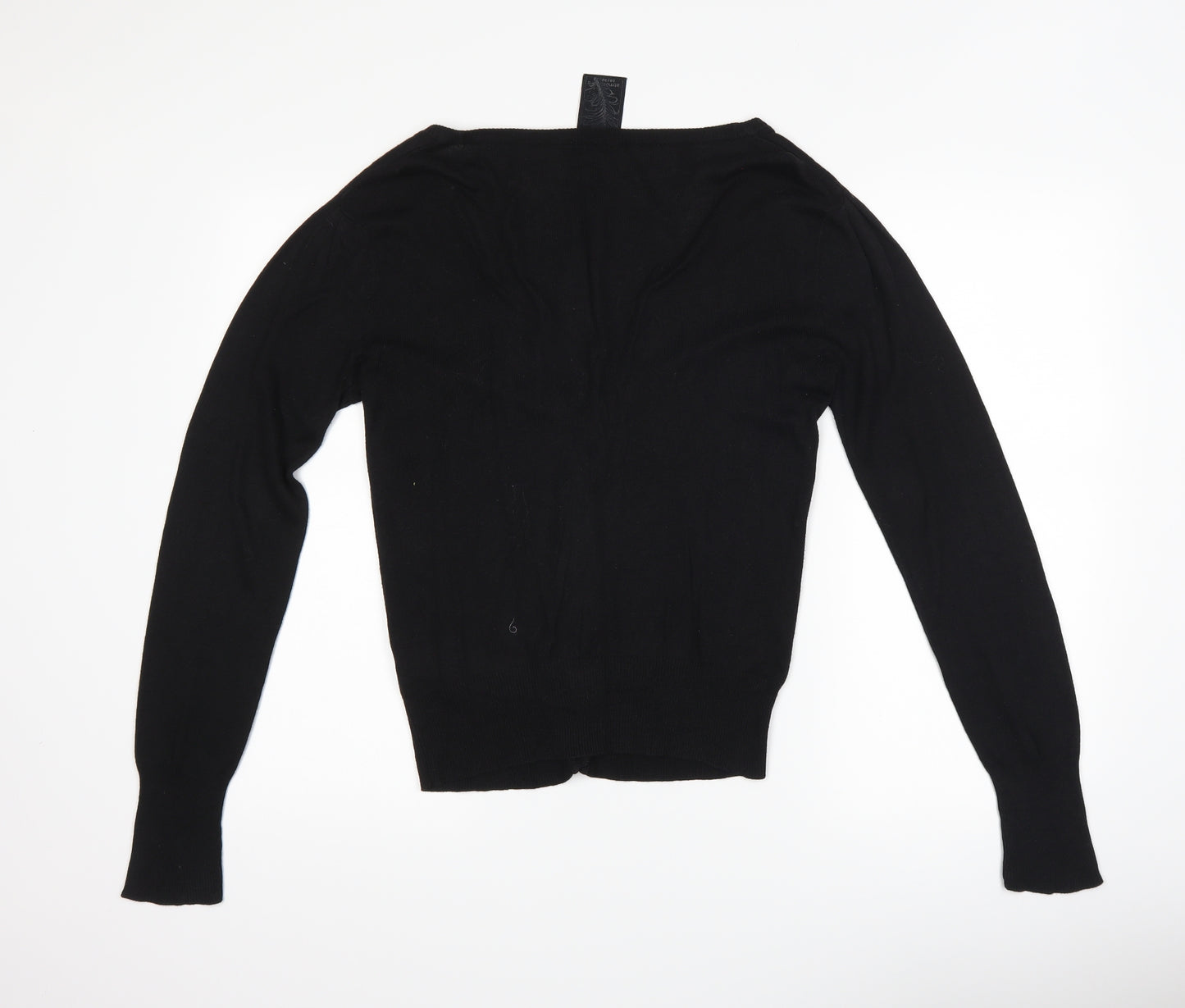 Atmosphere Womens Black   Cardigan Jumper Size 10