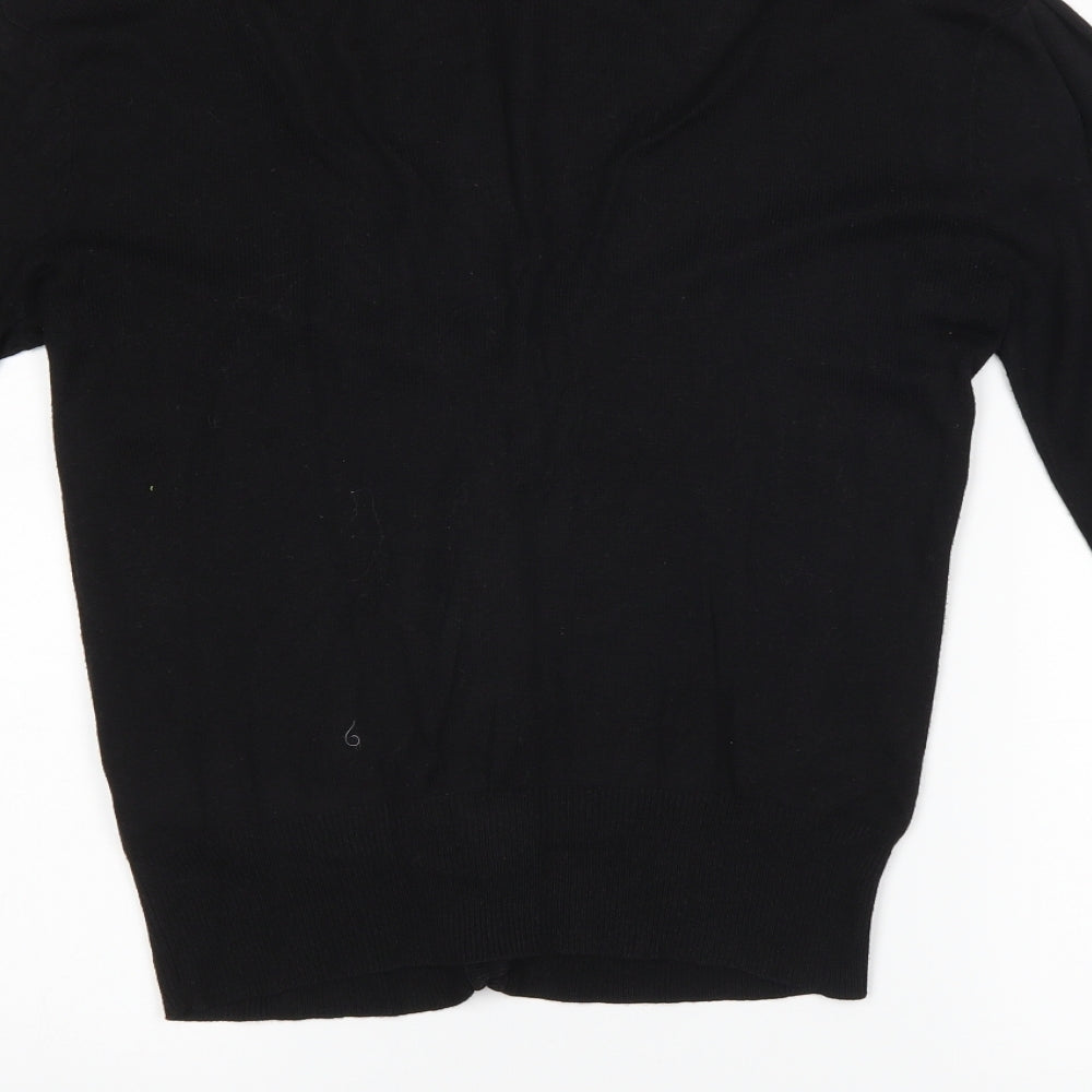 Atmosphere Womens Black   Cardigan Jumper Size 10