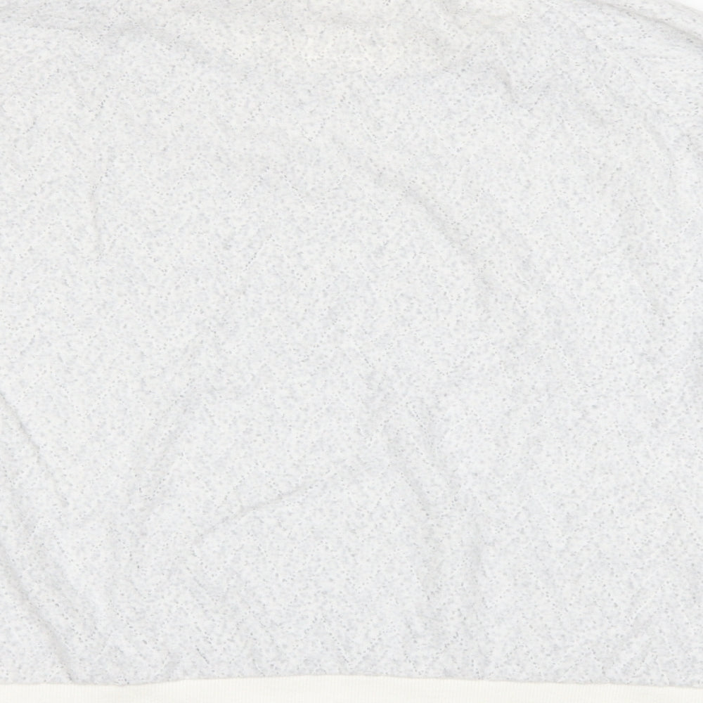 Primark Womens Grey   Pullover Sweatshirt Size M  - Loungewear
