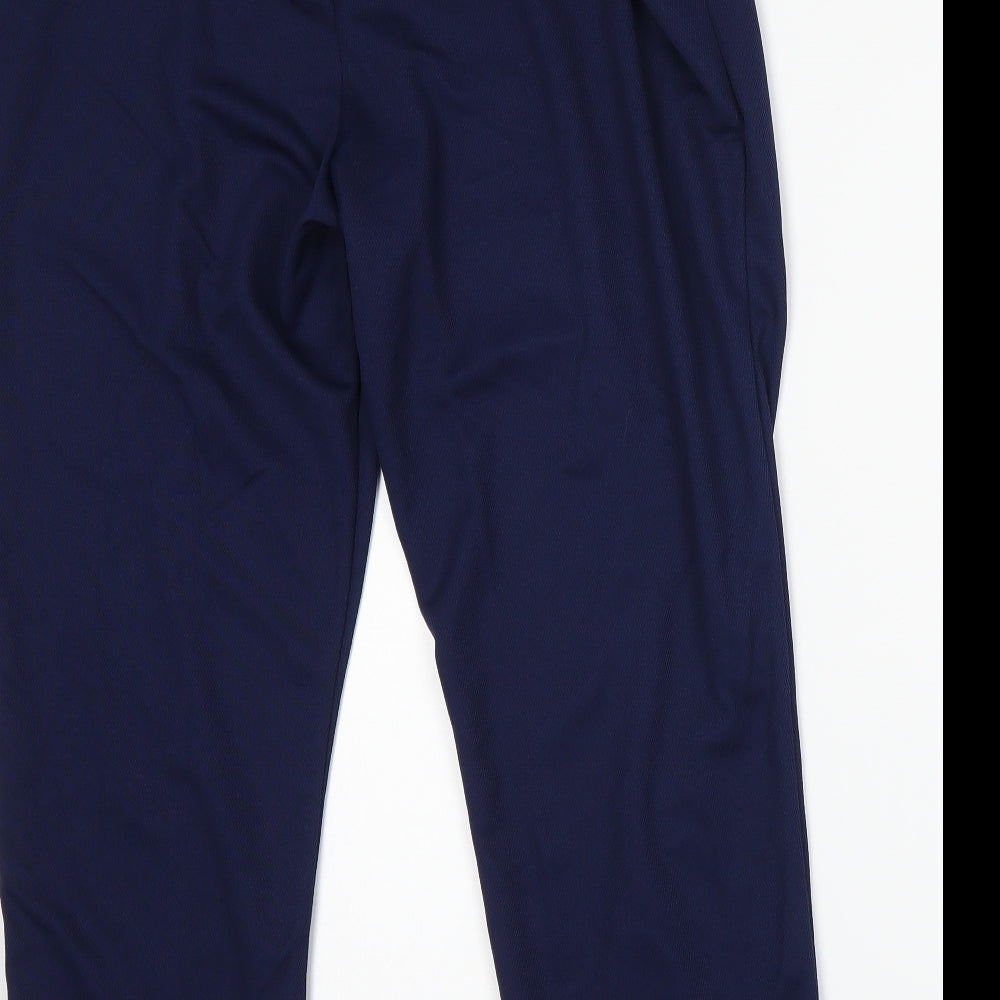 Damart Womens Blue   Trousers  Size 20 L25 in