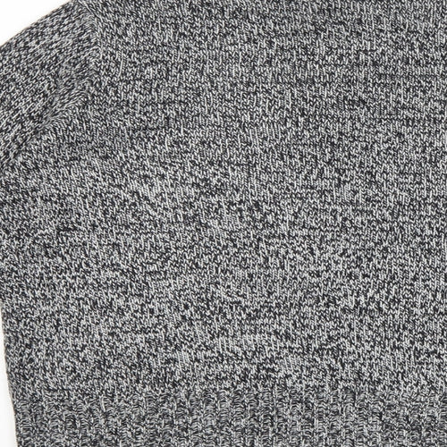 H&M Womens Grey   Pullover Jumper Size XS