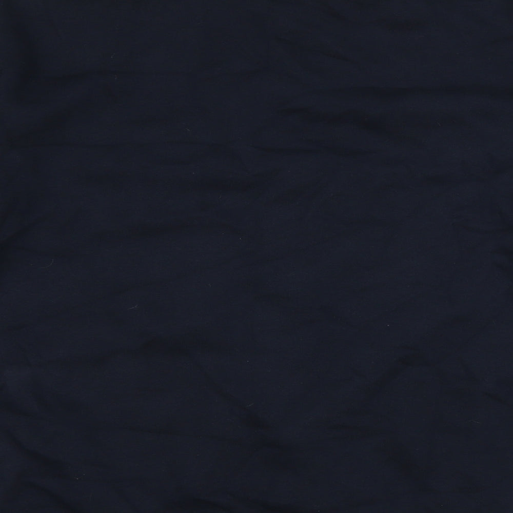 Nike Mens Blue   Pullover Sweatshirt Size L