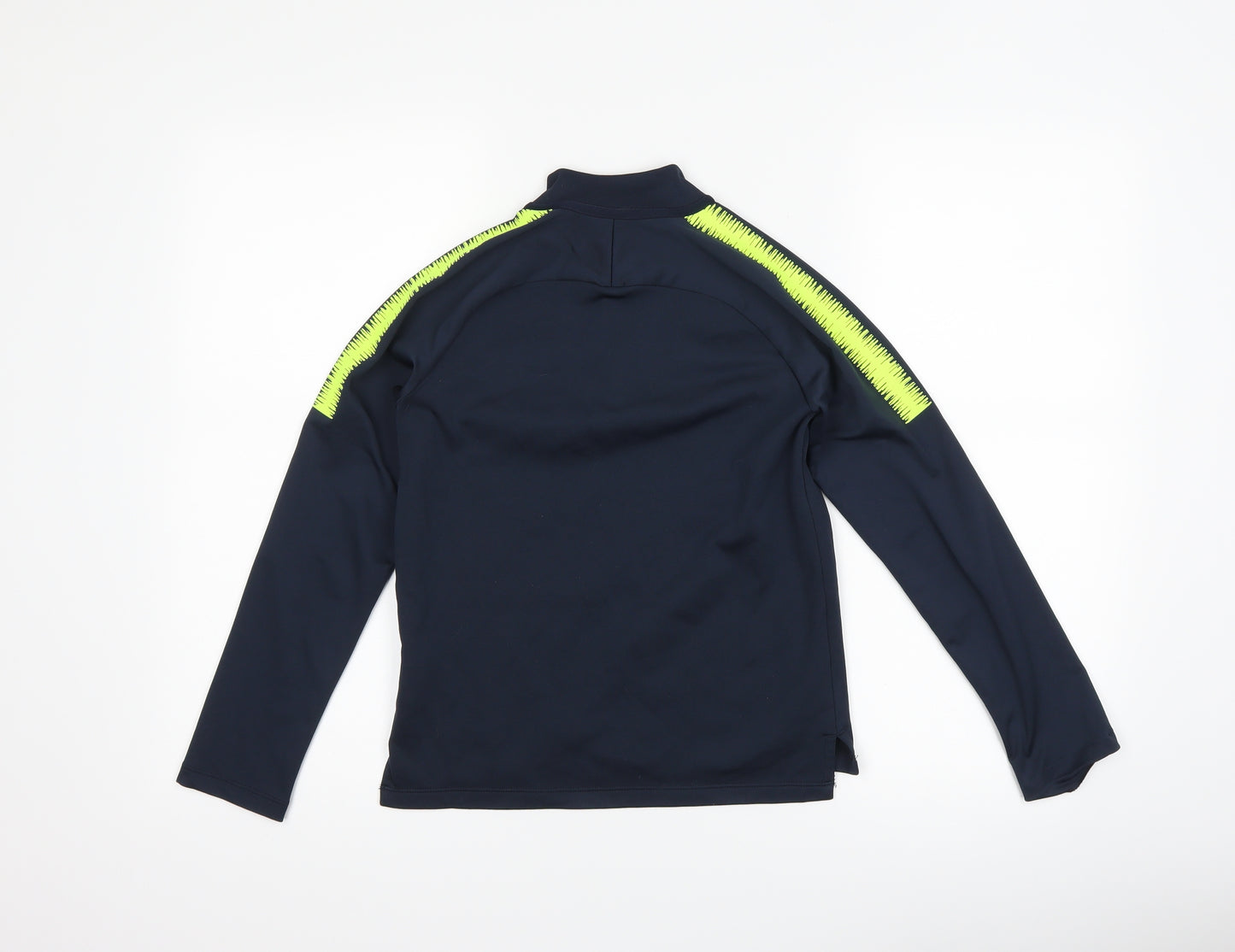 Nike Boys Blue   Jacket  Size 8-9 Years  - Manchester City Football Club