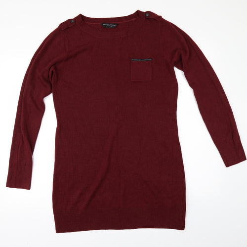 Dorothy Perkins Womens    Pullover Jumper Size 16