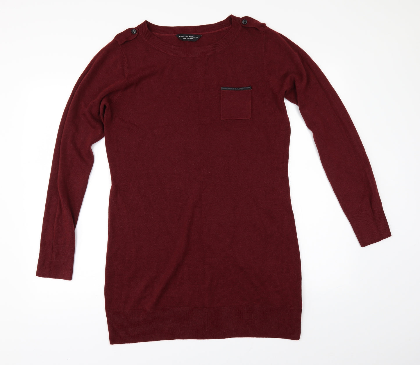 Dorothy Perkins Womens    Pullover Jumper Size 16