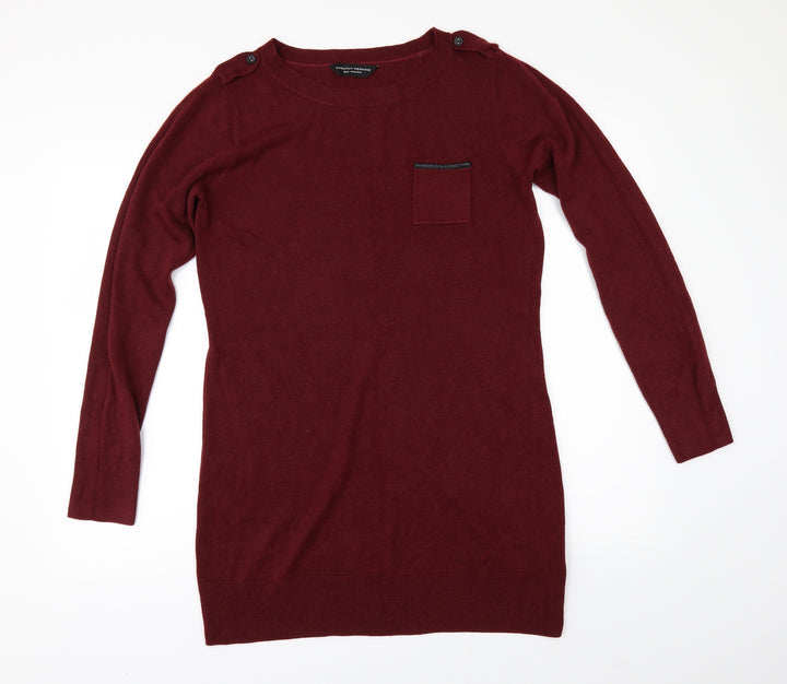Dorothy Perkins Womens Pullover Jumper Size 16