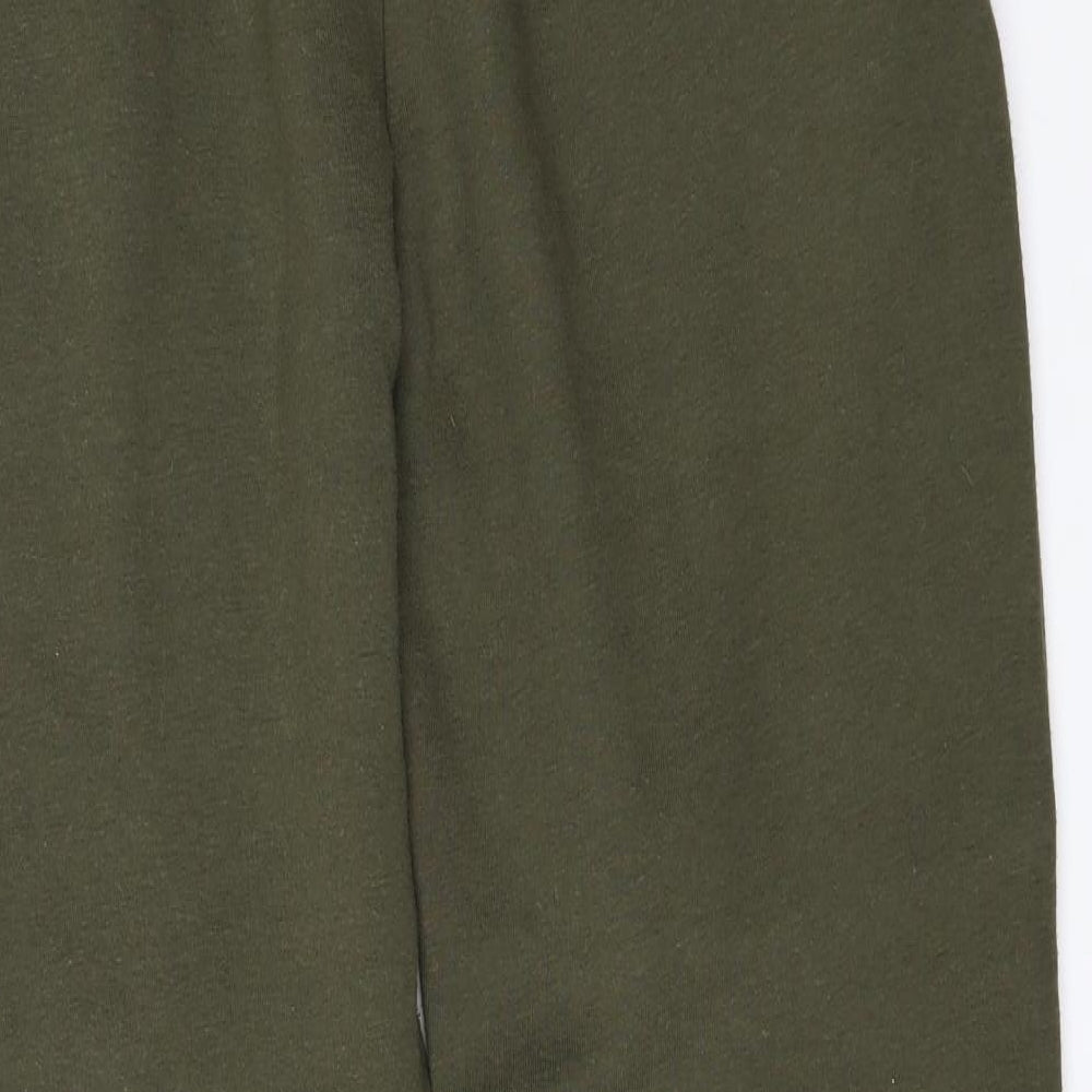 HUGO BOSS Mens Green   Jogger Trousers Size XL L32 in