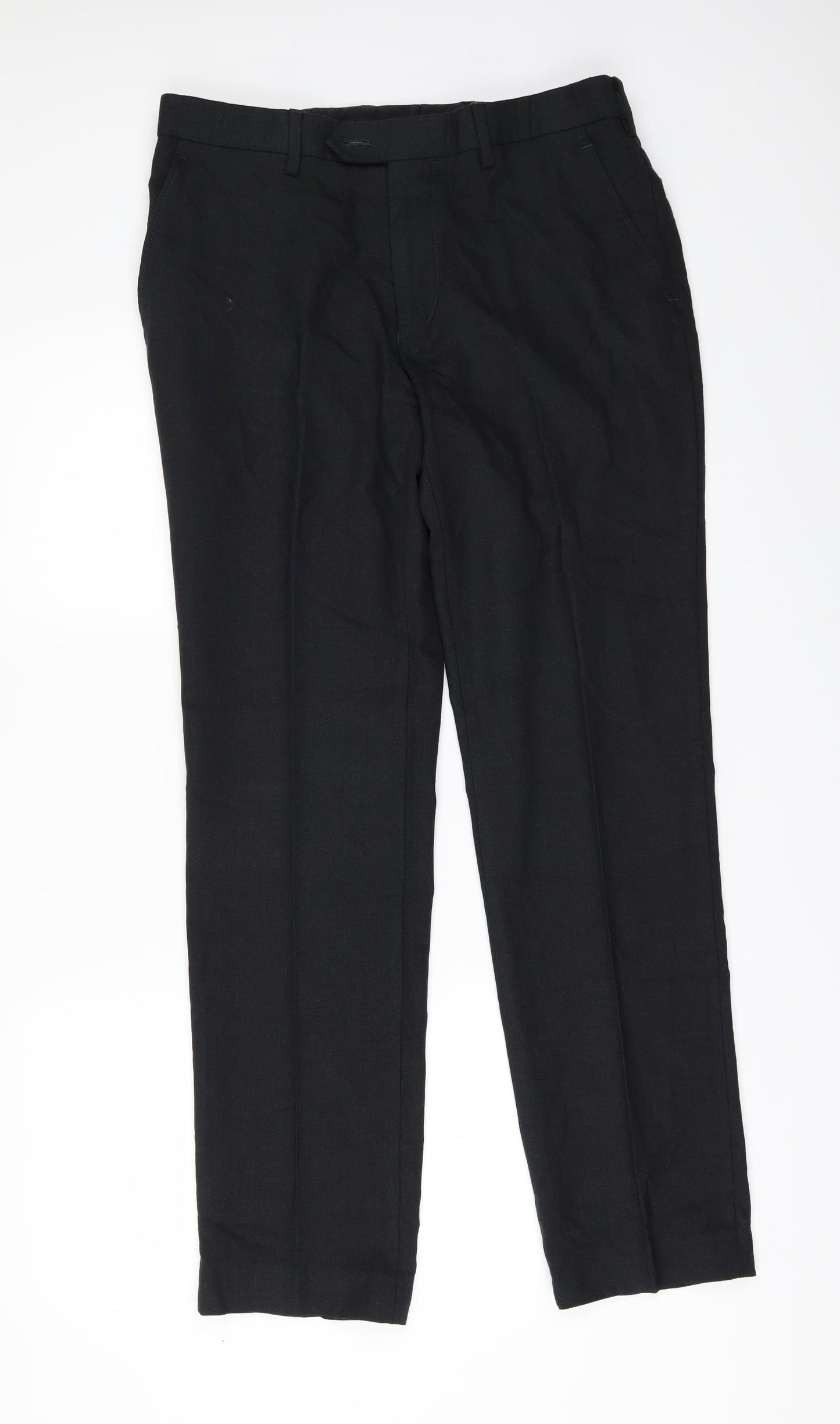 NEXT` Mens Grey   Trousers  Size 32 L31 in
