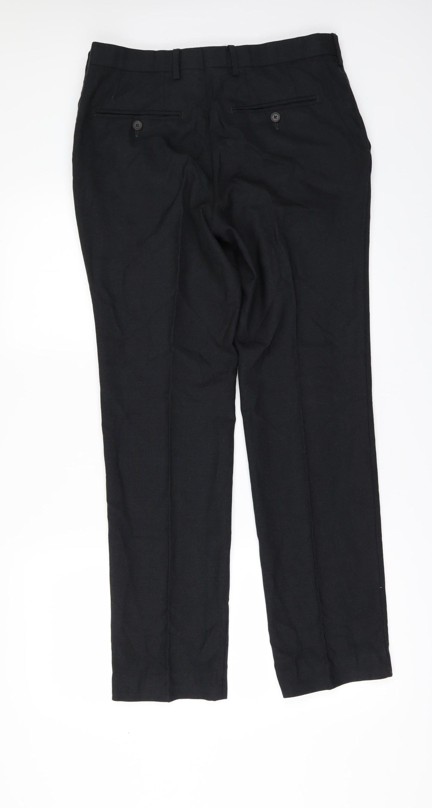NEXT` Mens Grey   Trousers  Size 32 L31 in