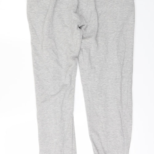 HUGO BOSS Mens Grey   Jegging Trousers Size L L30 in
