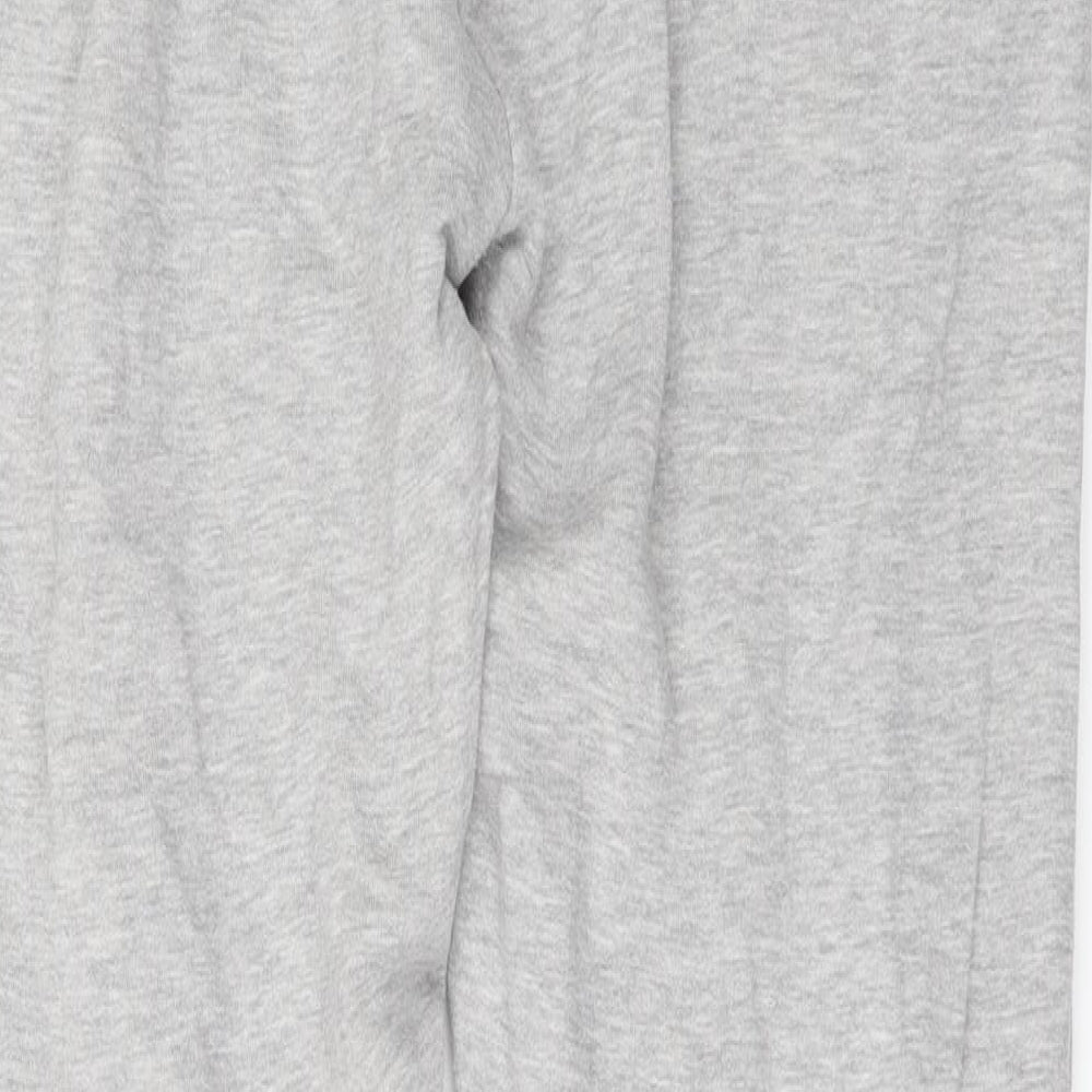 HUGO BOSS Mens Grey   Jegging Trousers Size L L30 in