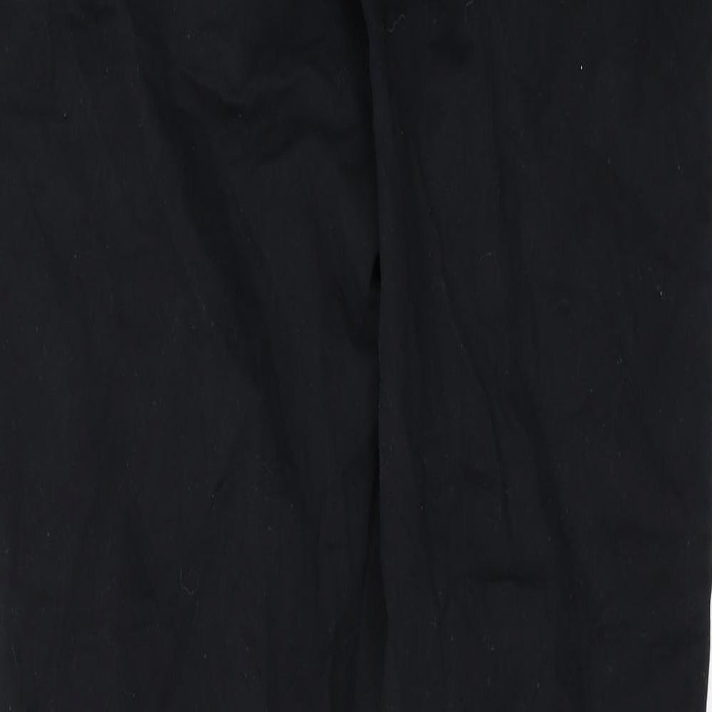 New Look Mens Black  Denim Skinny Jeans Size 32 in L29 in