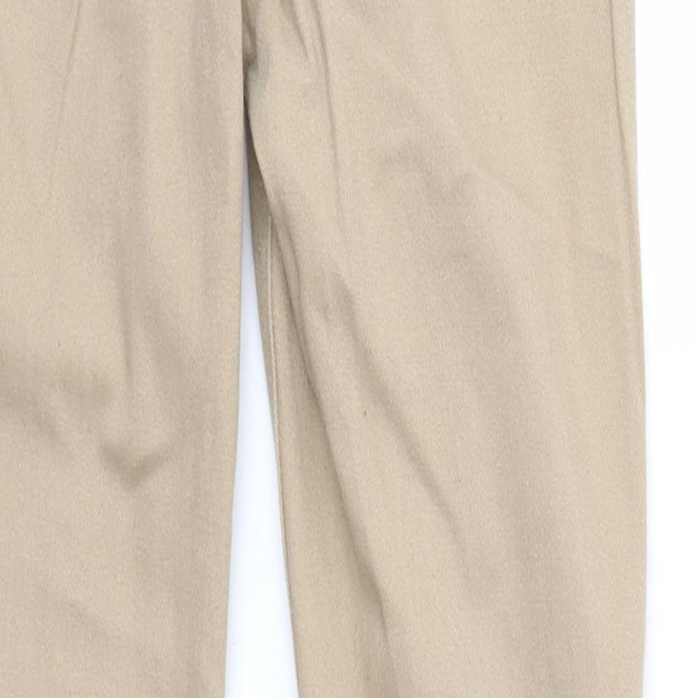George Womens Brown  Denim Skinny Jeans Size 8 L29 in