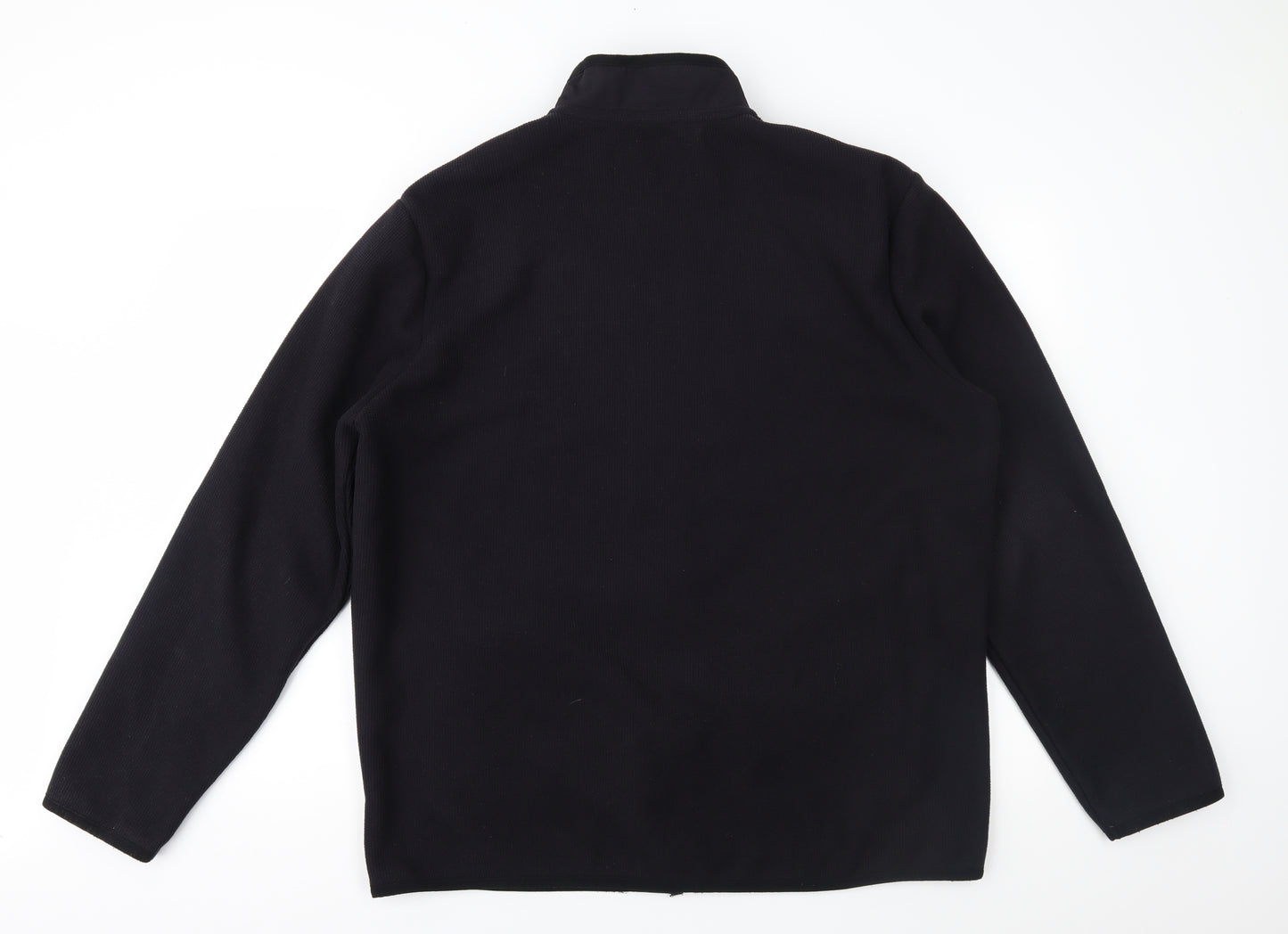 F&F Mens Black   Jacket  Size XL