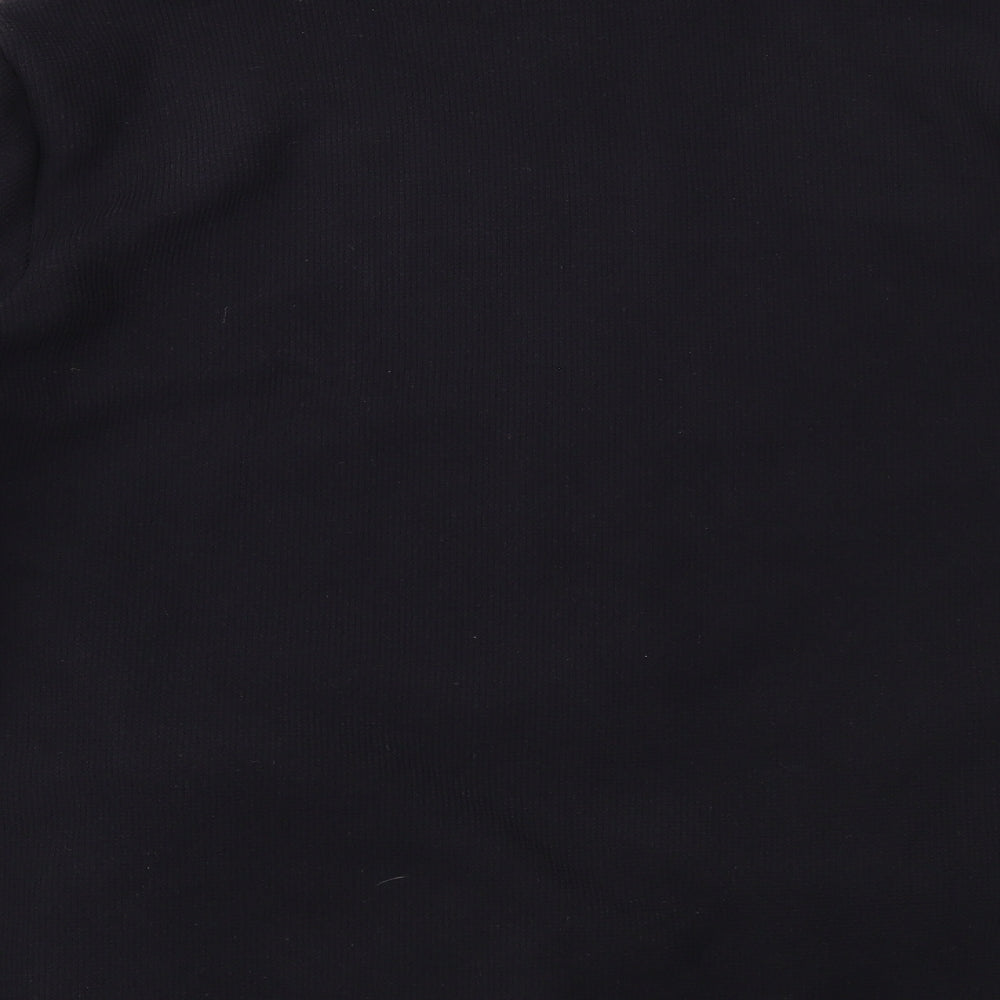 F&F Mens Black   Jacket  Size XL