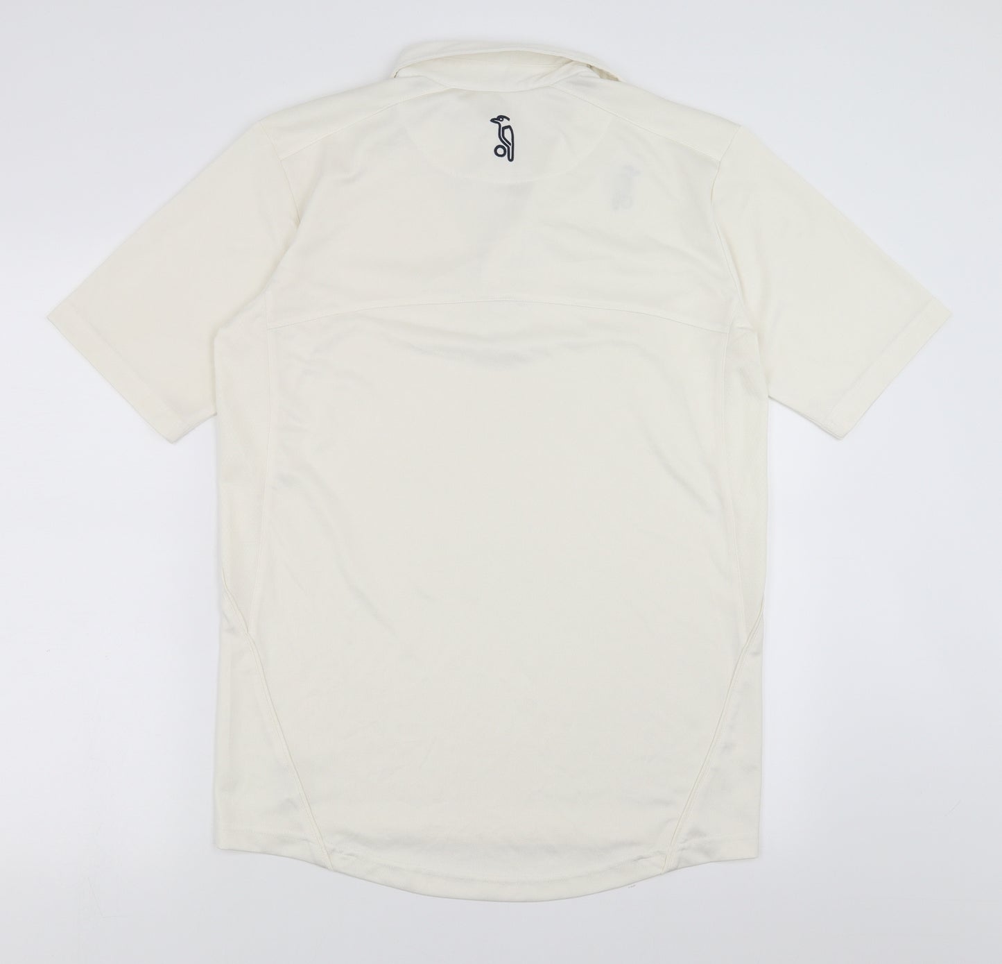 kookaburra Mens Ivory    Polo Size S