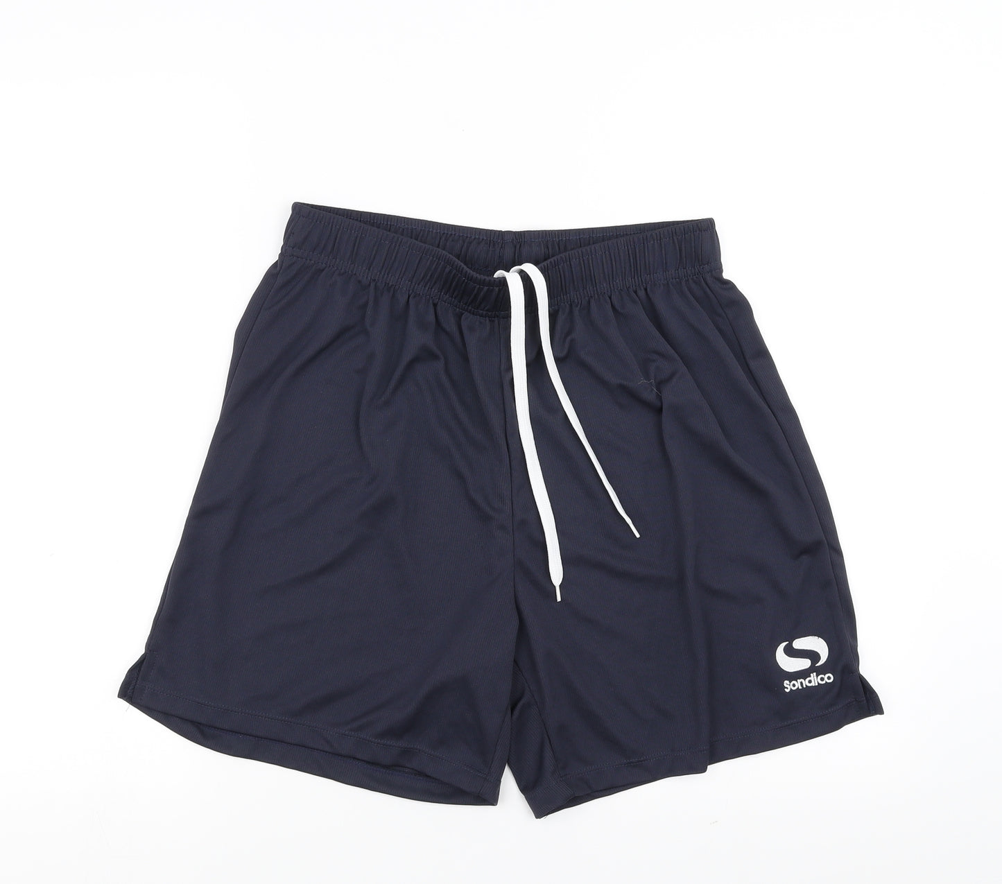 Sondico Mens Blue   Sweat Shorts Size M