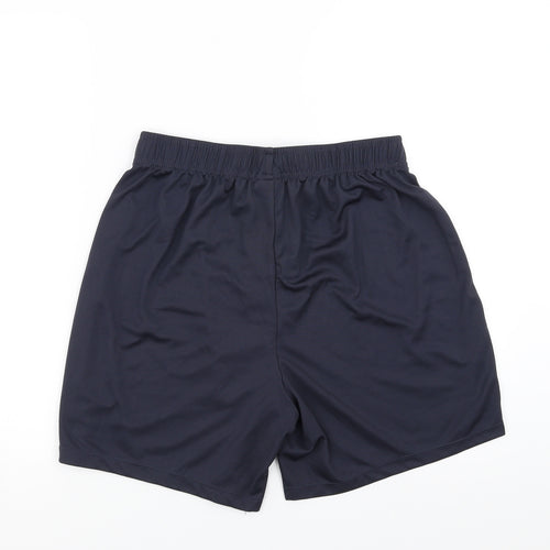 Sondico Mens Blue   Sweat Shorts Size M