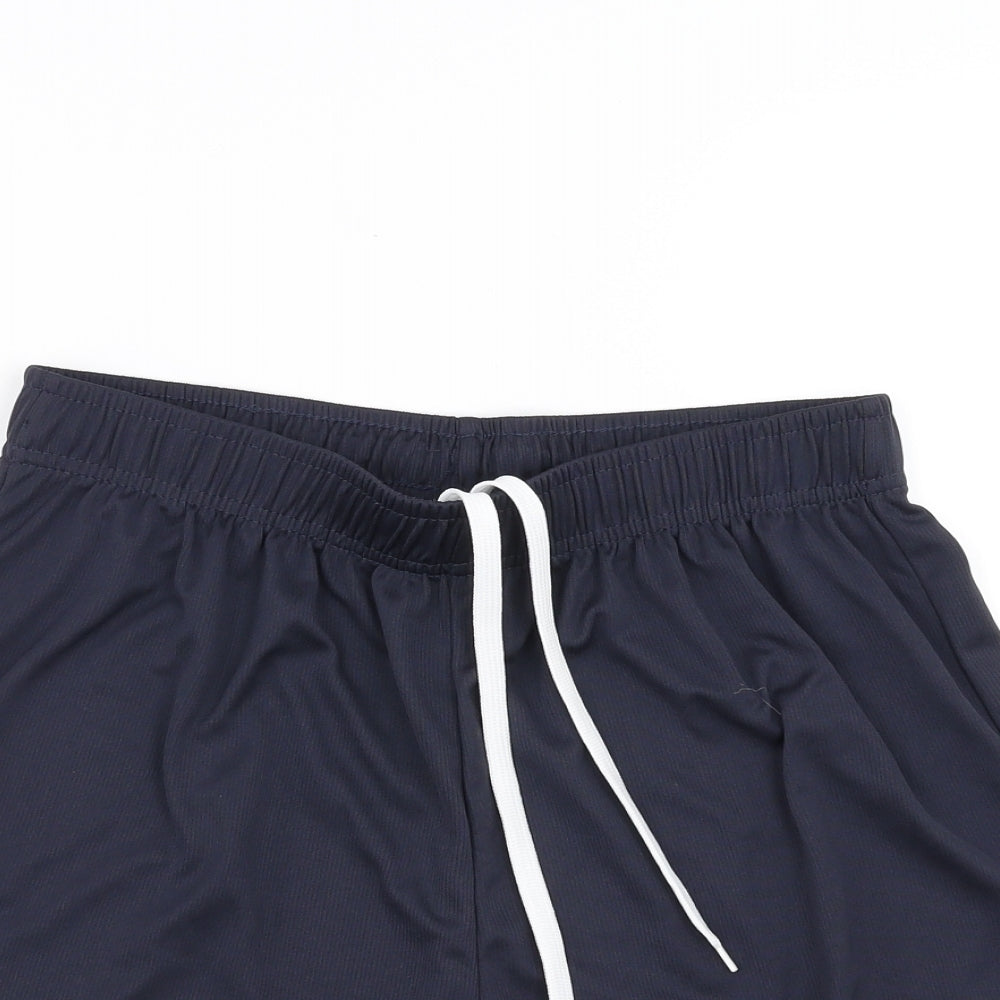 Sondico Mens Blue   Sweat Shorts Size M