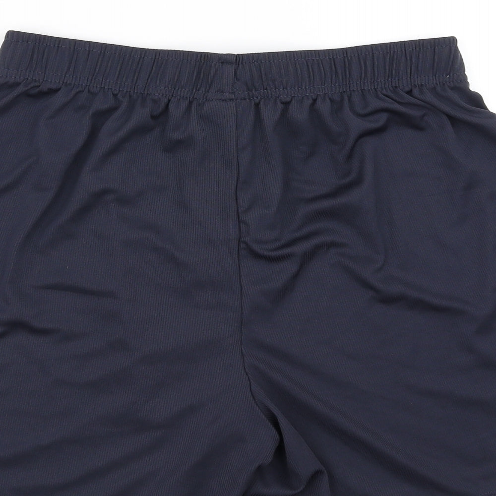 Sondico Mens Blue   Sweat Shorts Size M