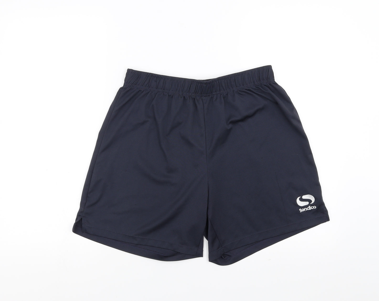 Sondico Mens Blue   Sweat Shorts Size M