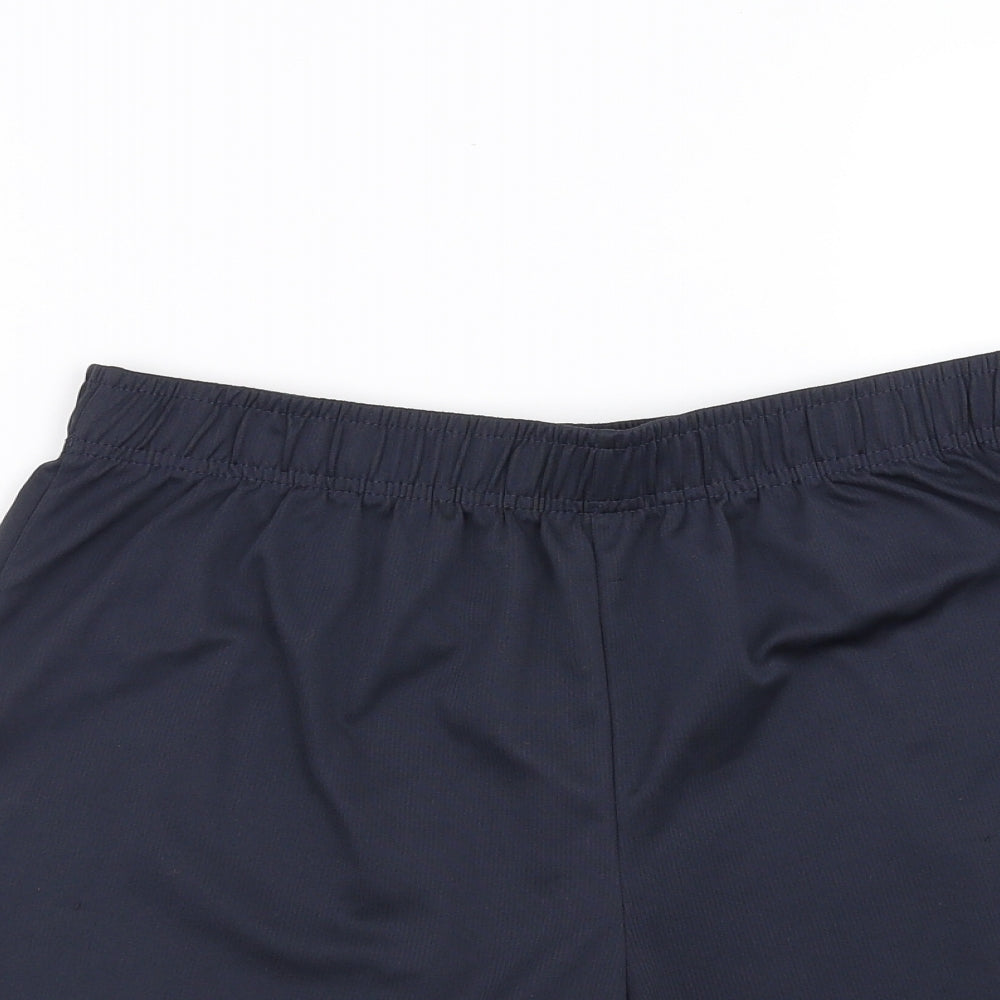 Sondico Mens Blue   Sweat Shorts Size M