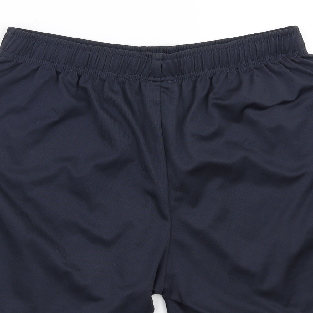 Sondico Mens Blue   Sweat Shorts Size M