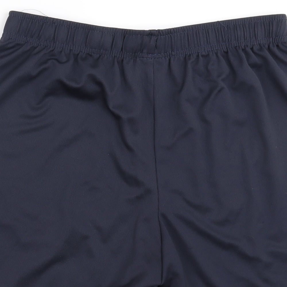 Sondico Mens Blue   Sweat Shorts Size M