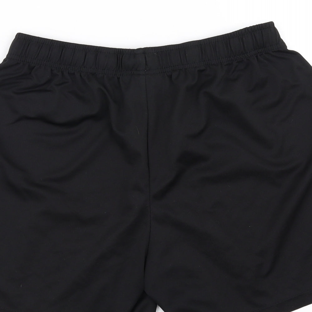 Sondico Mens Black   Sweat Shorts Size M