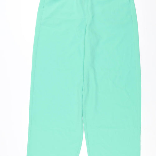 Soon Womens Green   Trousers  Size 14 L29 in
