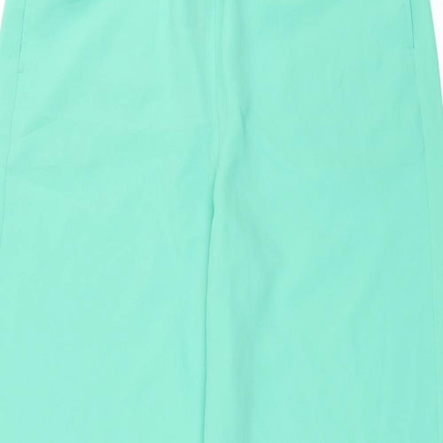 Soon Womens Green   Trousers  Size 14 L29 in