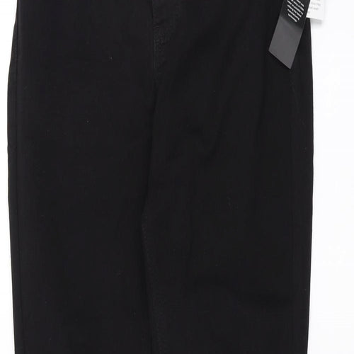 Sainsburys  Womens Black  Denim Skinny Jeans Size 10 L29 in - high Waist