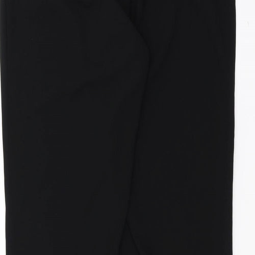 Primark Womens Black   Trousers  Size 12 L29 in - jogger style