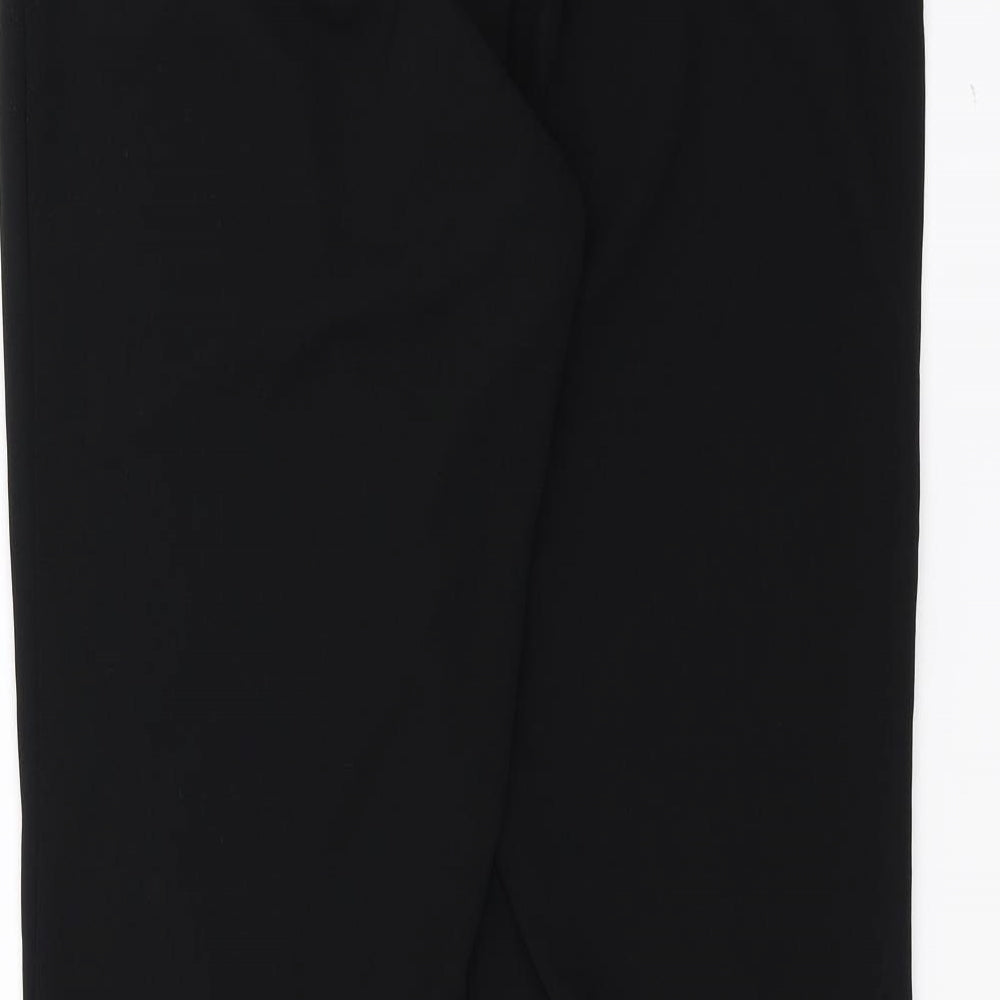 Primark Womens Black   Trousers  Size 12 L29 in - jogger style