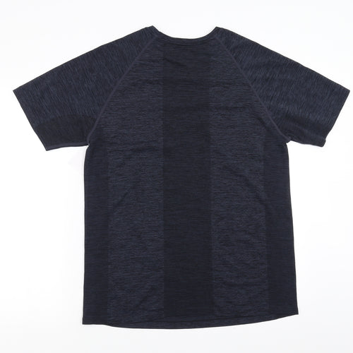 Anko Mens Blue   Basic T-Shirt Size XL
