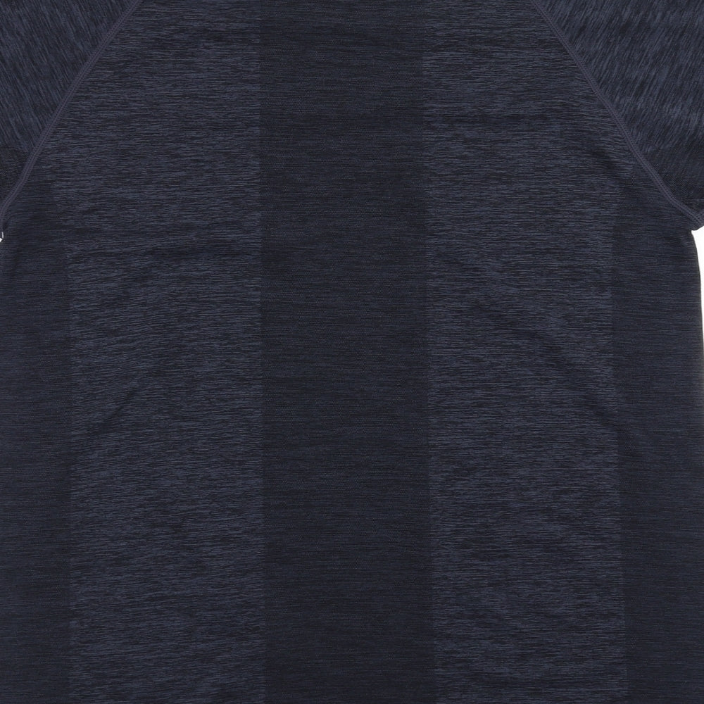 Anko Mens Blue   Basic T-Shirt Size XL