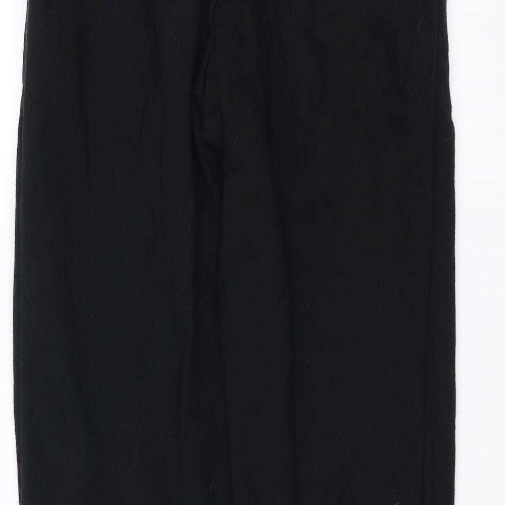 Primark Boys Black   Jogger Trousers Size 10-11 Years - worldwide