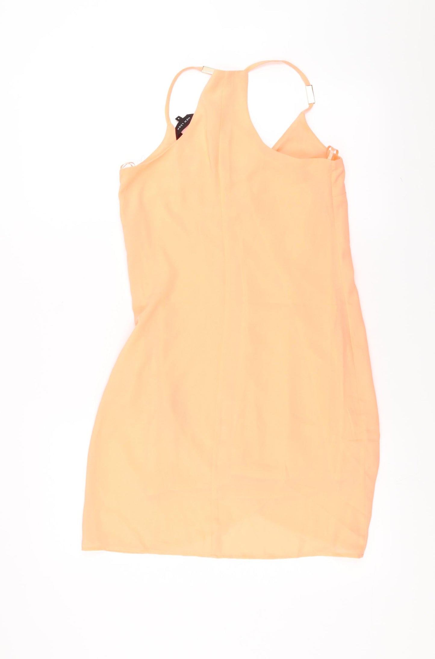 New Look Womens Orange   Mini  Size 4
